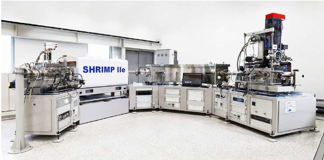 SHRIMP IIe