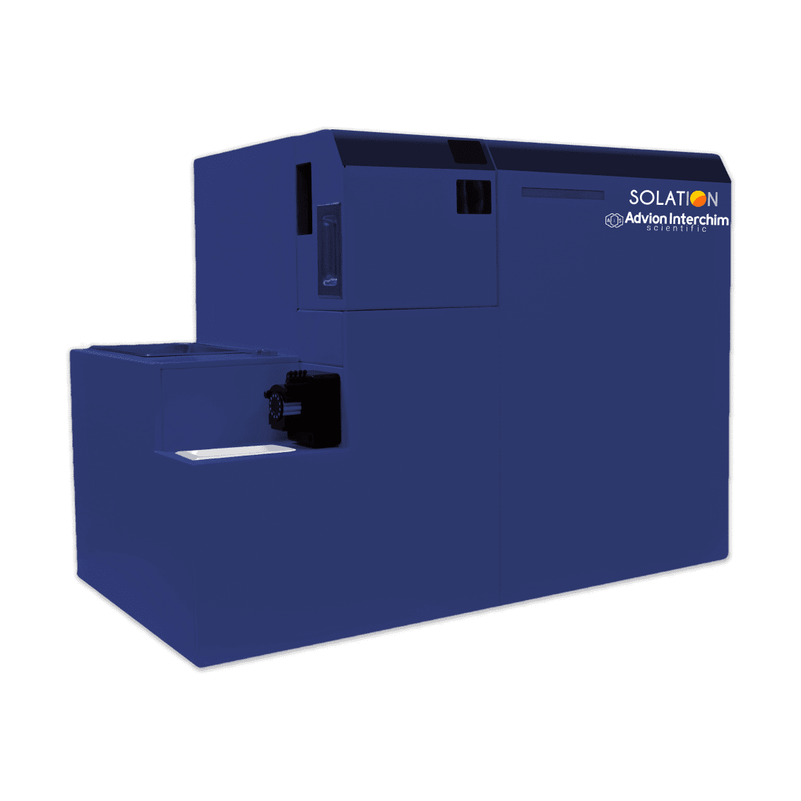 Solation ICP-MS