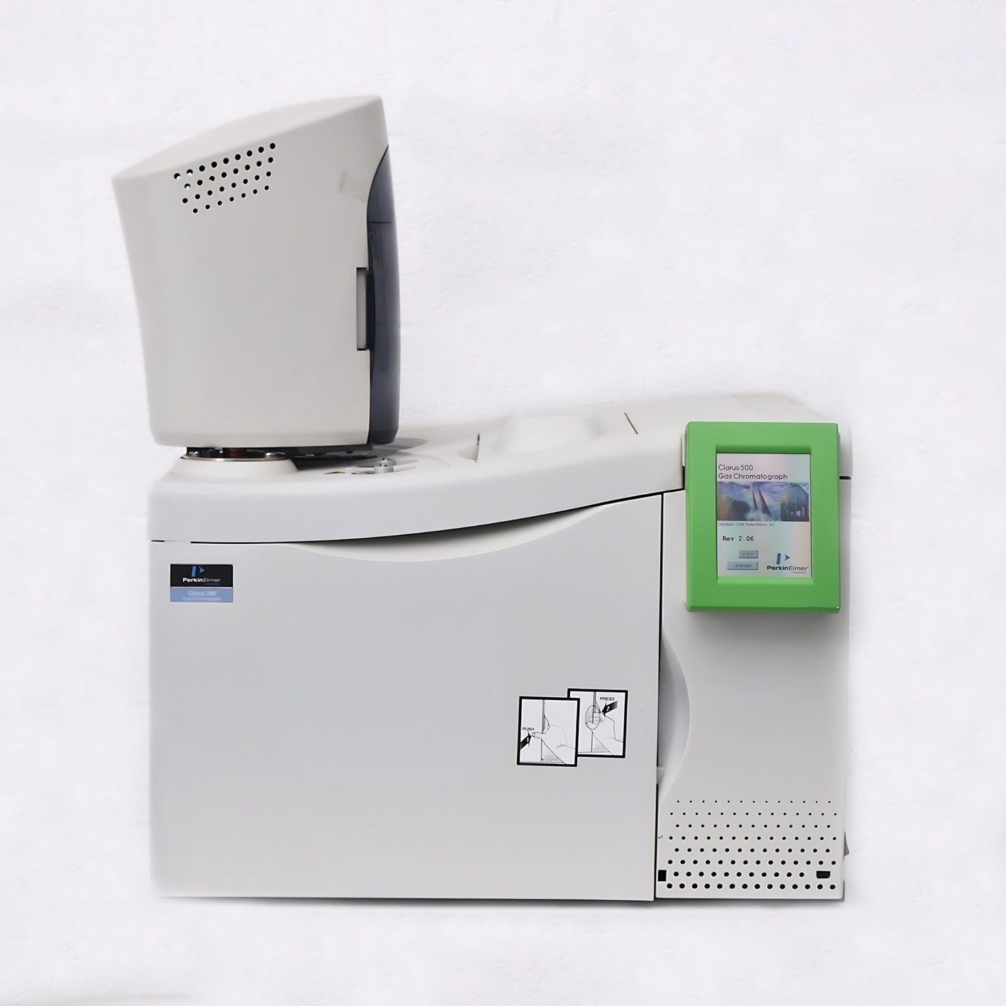 Orbitrap Exploris GC 240