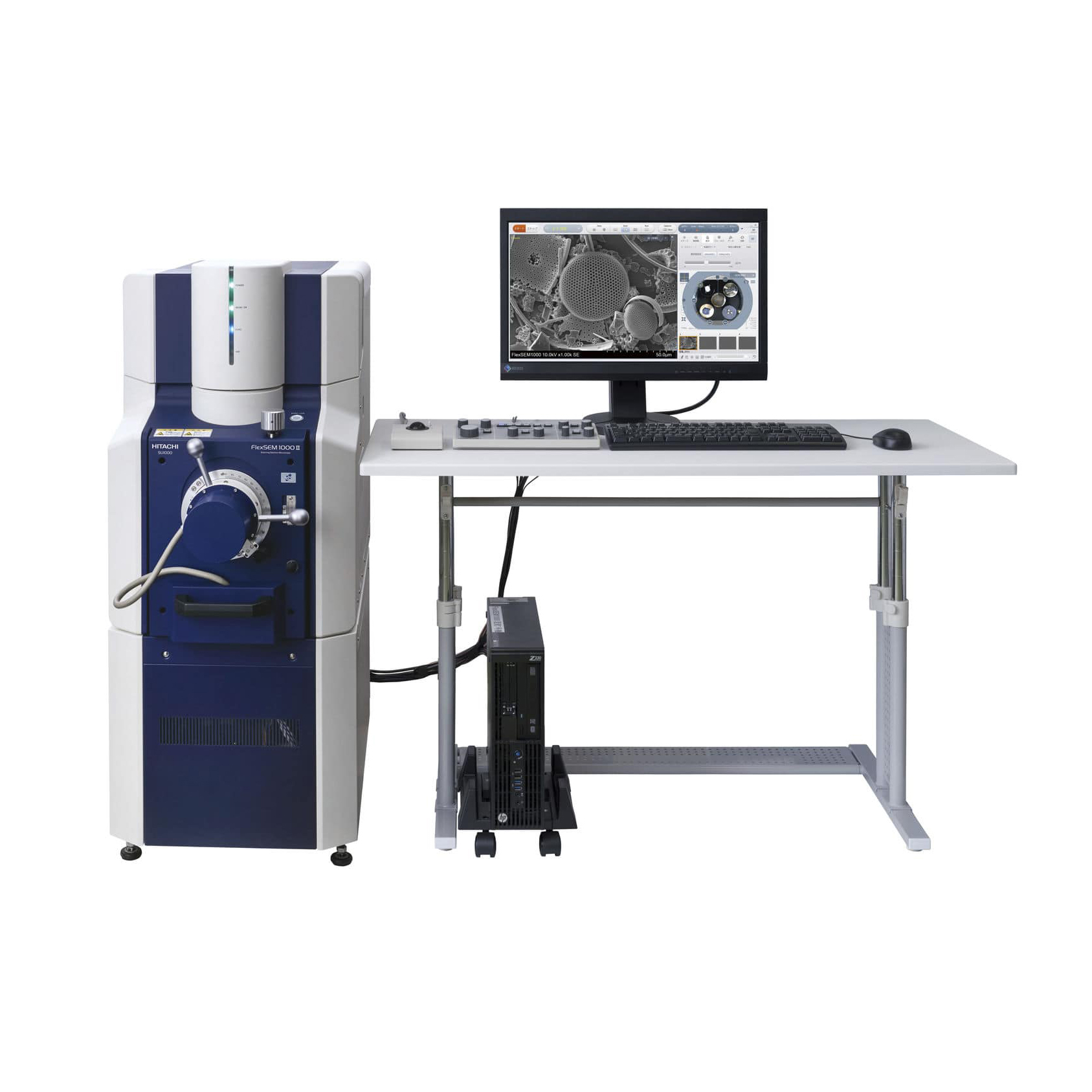 FlexSEM 1000 II