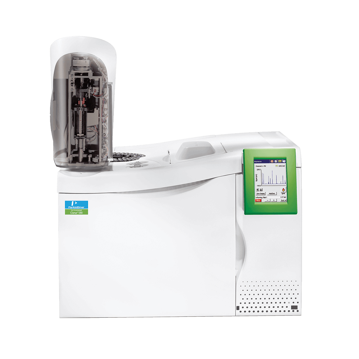 Clarus 590 GC