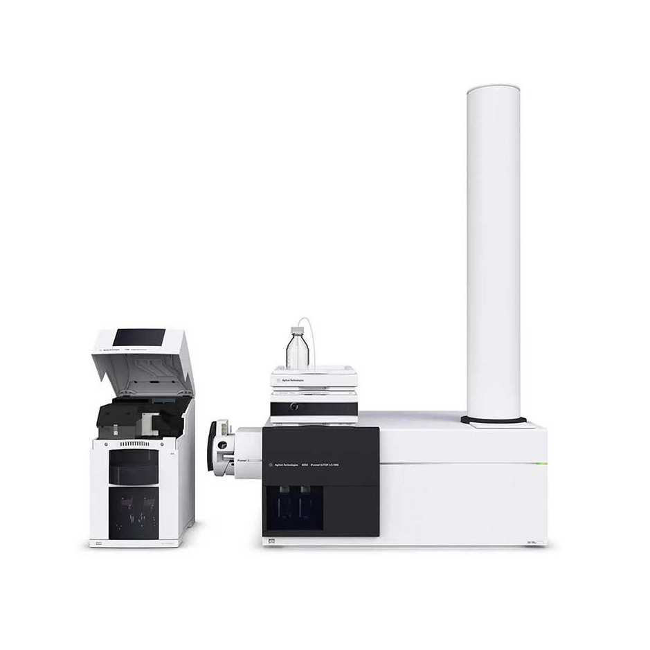 Agilent 6550A