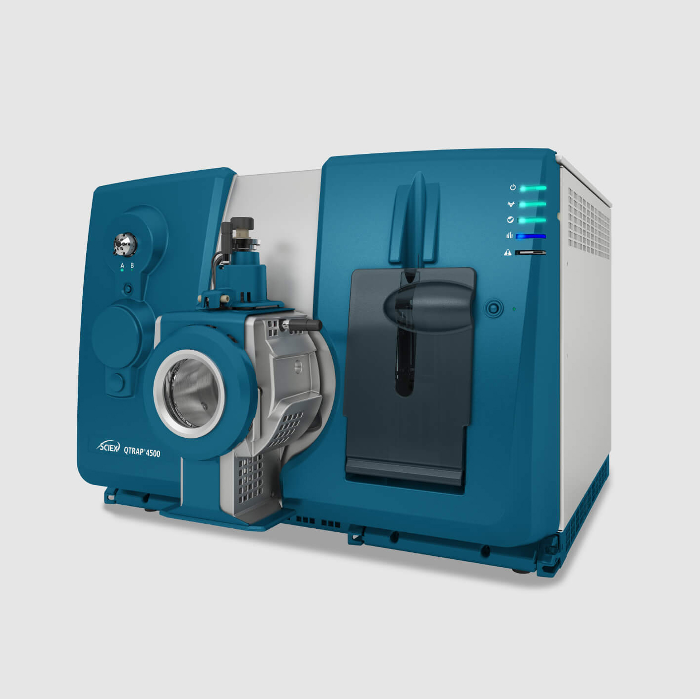 QTRAP 4500