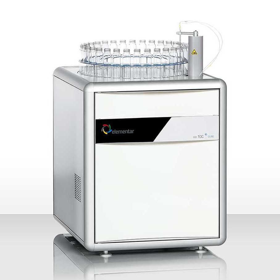 iso TOC cube